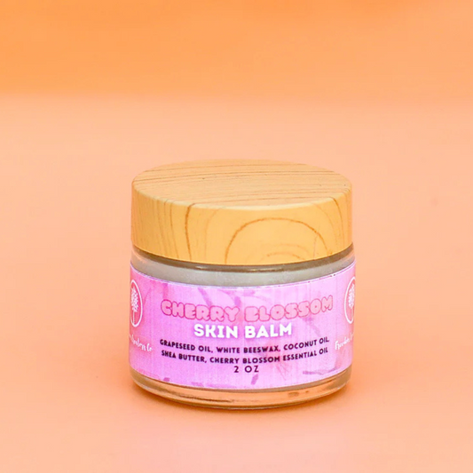 Cherry Blossom Travel Balm - 2oz