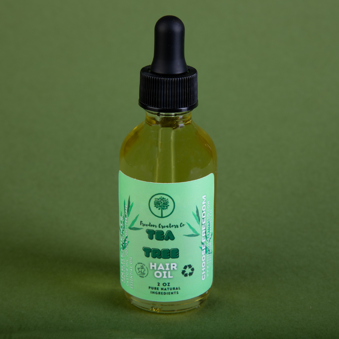 Tea Tree Hair Oil