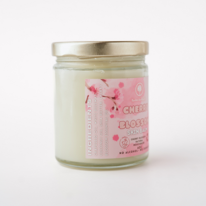 Cherry Blossom Skin Balm - 6oz