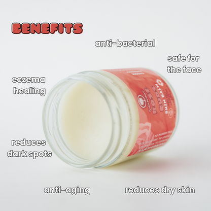 Rose Buds Skin Balm - 6oz