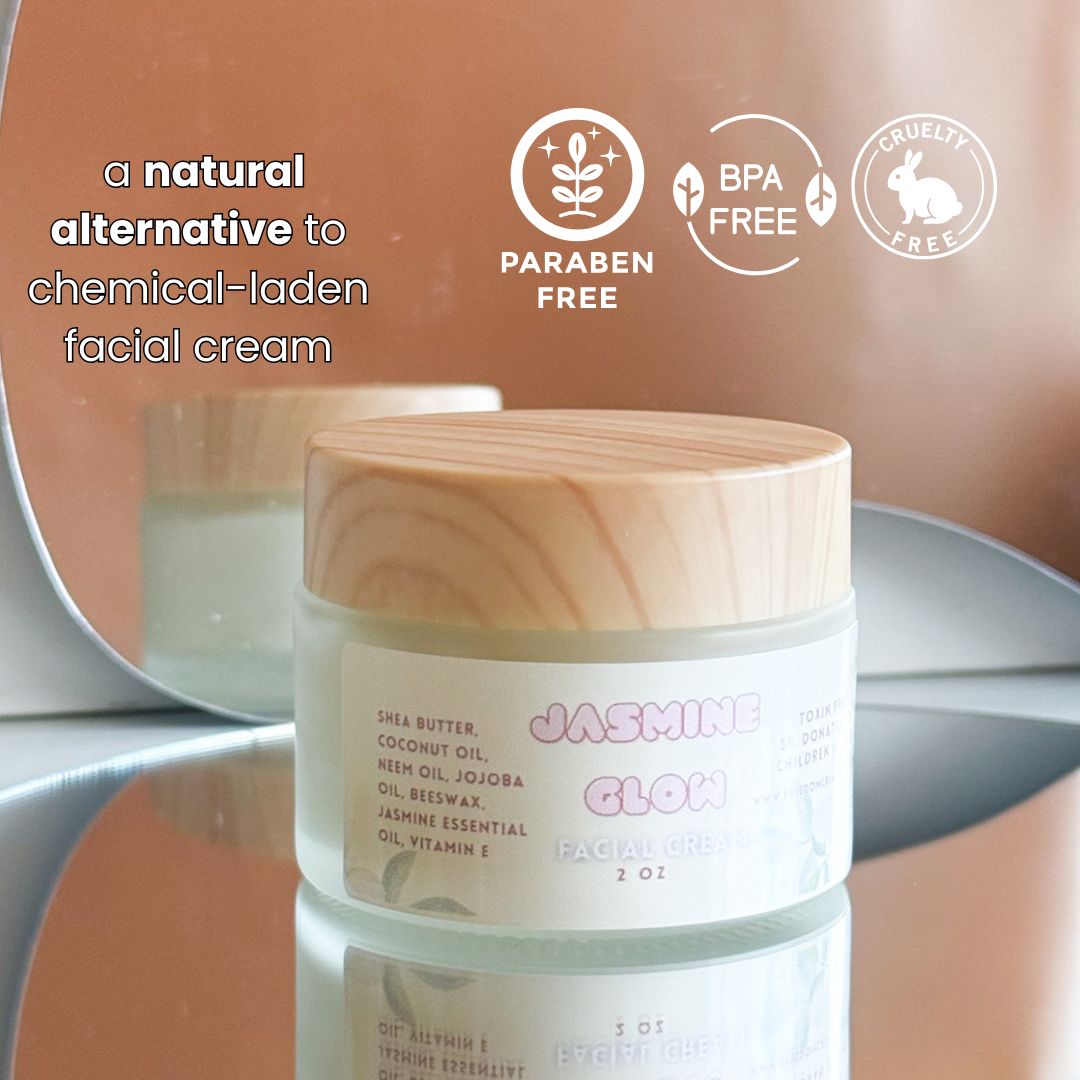 Jasmine Glow Face Cream **PreOrder**