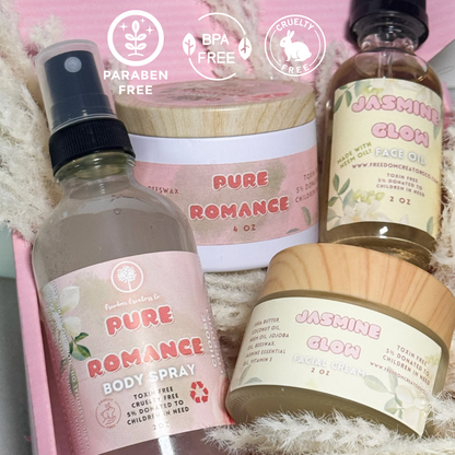 Valentines Day Spa Gift Set **PreOrder**