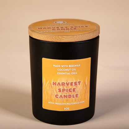 Harvest Spice Candle