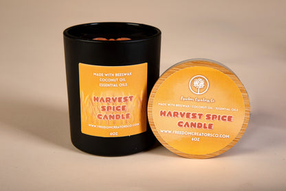 Harvest Spice Candle