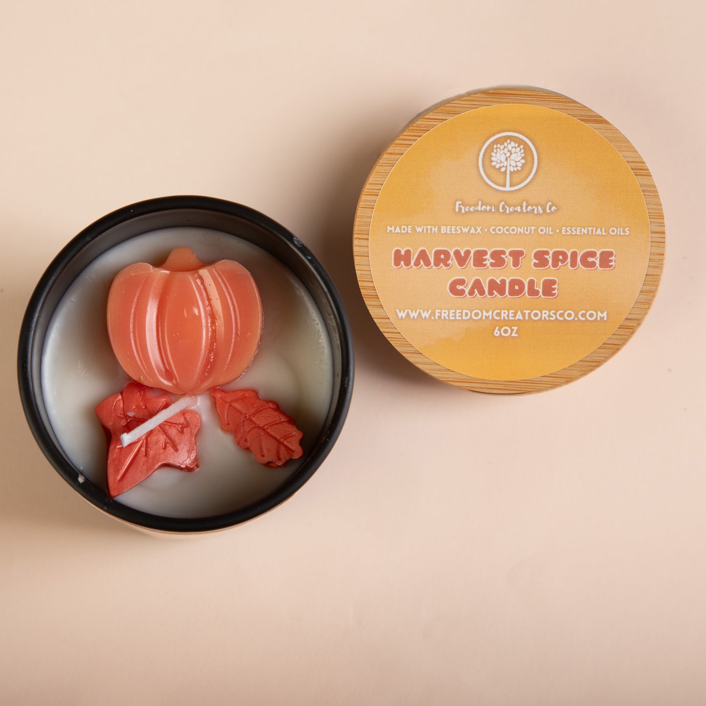 Harvest Spice Candle