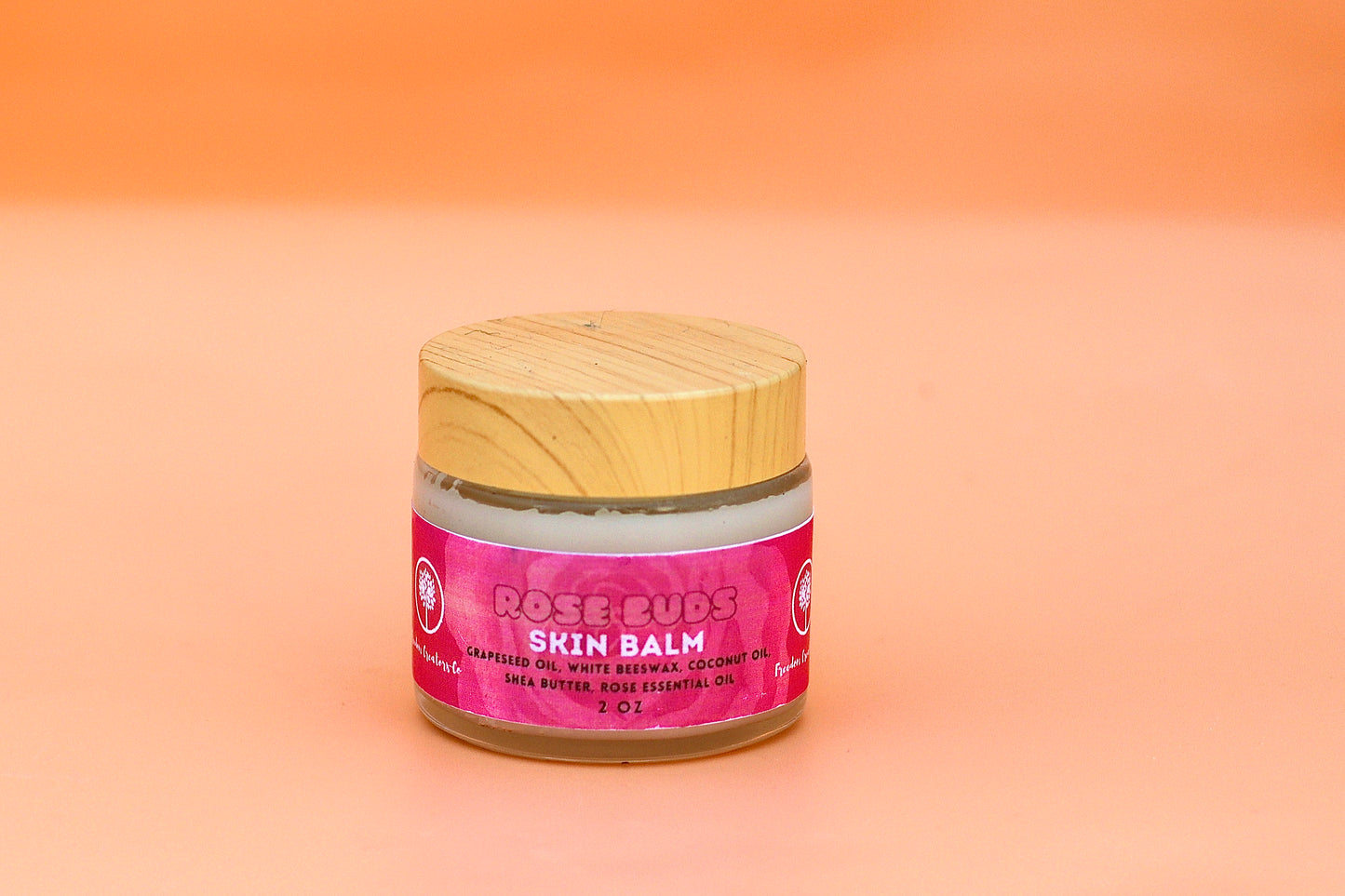 Travel Balm (2oz)