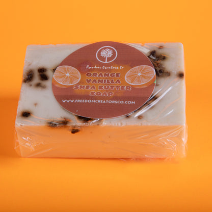 Shea Butter Soap - 1 Pack