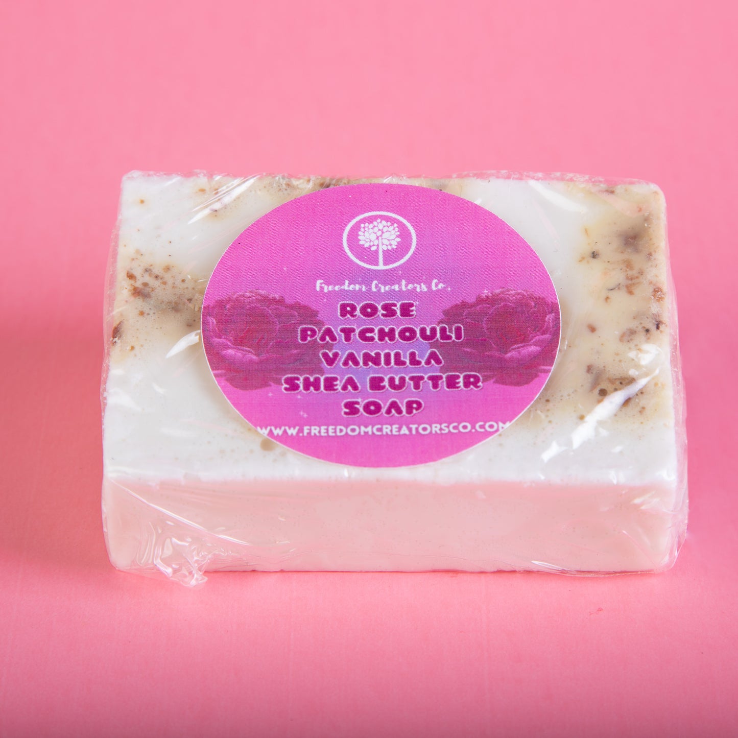 Shea Butter Soap Bundle - 3 Soaps