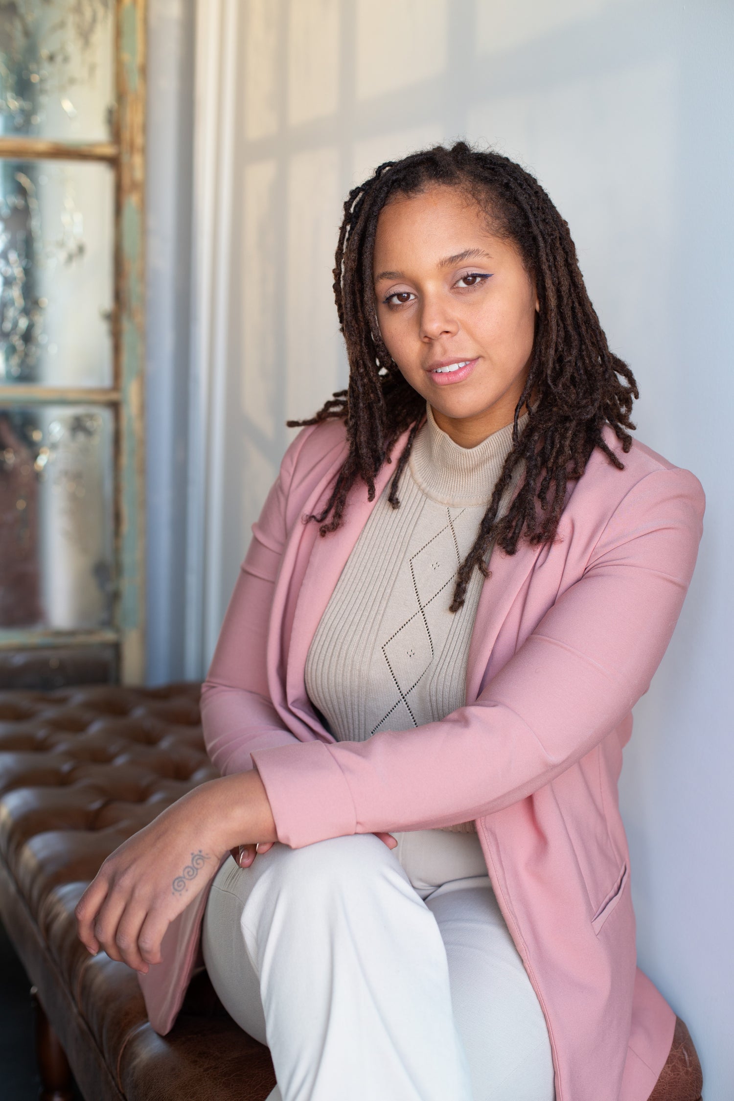 Talisa Caldwell founder of Freedom Creators Co, CEO, Executive Director