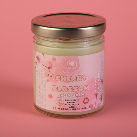 Cherry Blossom Skin Balm