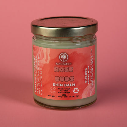 Rose Skin Balm